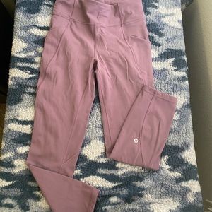 New without tags ~ Lululemon leggings